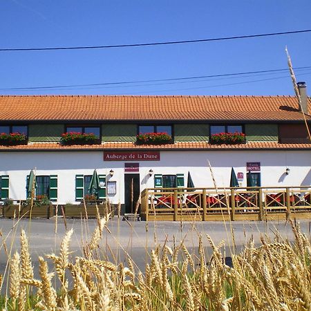 Logis Auberge De La Dune - Hotel & Restaurant لو كْروتْوَ المظهر الخارجي الصورة