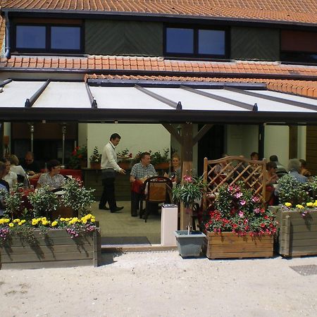 Logis Auberge De La Dune - Hotel & Restaurant لو كْروتْوَ المظهر الخارجي الصورة