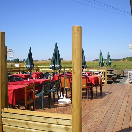 Logis Auberge De La Dune - Hotel & Restaurant لو كْروتْوَ المظهر الخارجي الصورة