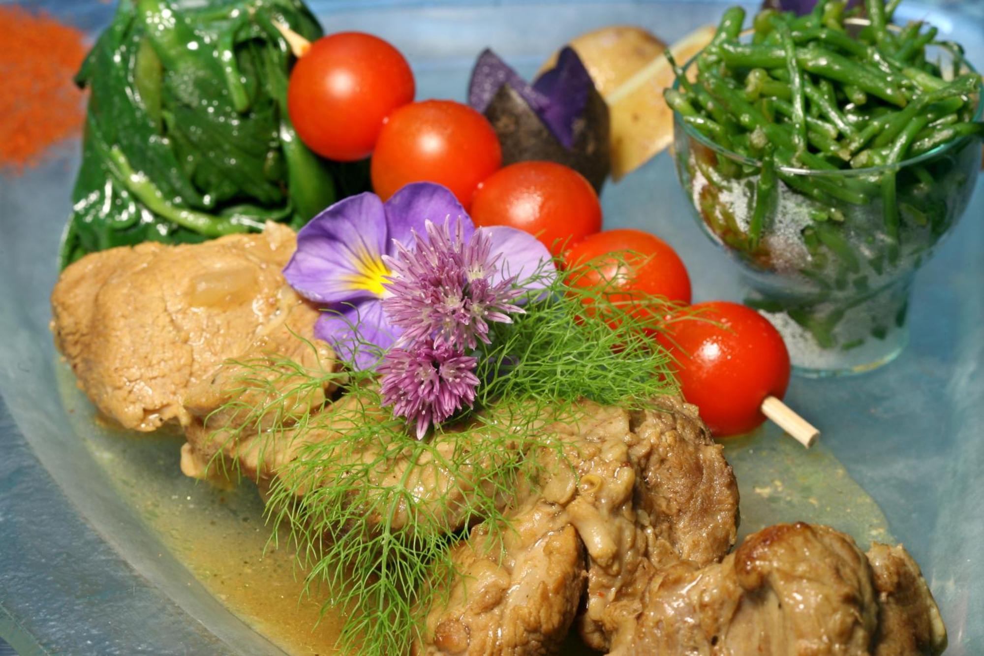 Logis Auberge De La Dune - Hotel & Restaurant لو كْروتْوَ المظهر الخارجي الصورة