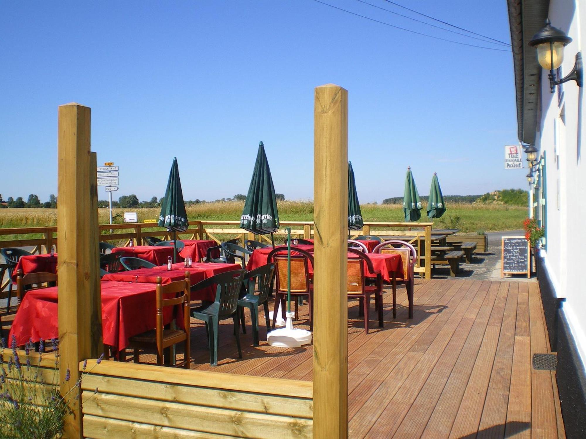 Logis Auberge De La Dune - Hotel & Restaurant لو كْروتْوَ المظهر الخارجي الصورة