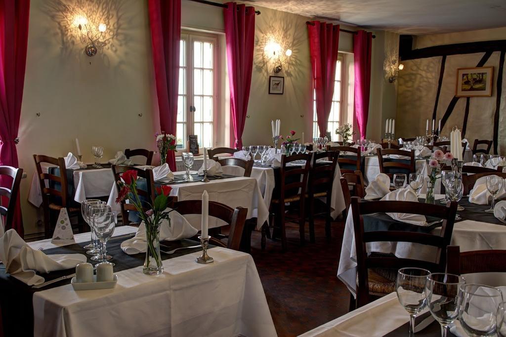 Logis Auberge De La Dune - Hotel & Restaurant لو كْروتْوَ المظهر الخارجي الصورة