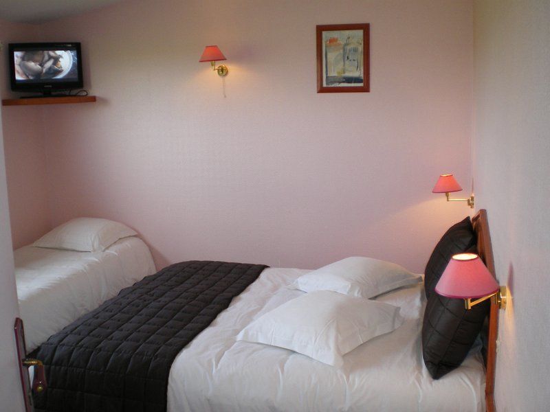 Logis Auberge De La Dune - Hotel & Restaurant لو كْروتْوَ المظهر الخارجي الصورة