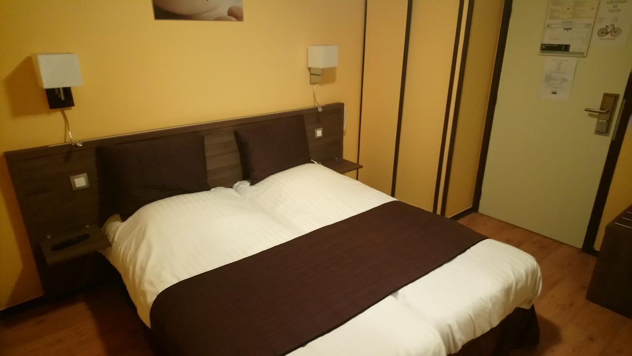 Logis Auberge De La Dune - Hotel & Restaurant لو كْروتْوَ المظهر الخارجي الصورة
