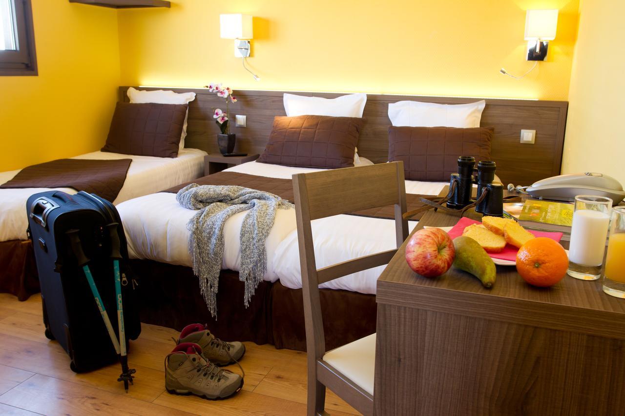 Logis Auberge De La Dune - Hotel & Restaurant لو كْروتْوَ المظهر الخارجي الصورة